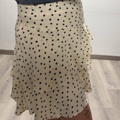 FALDA TOPOS LATERAL