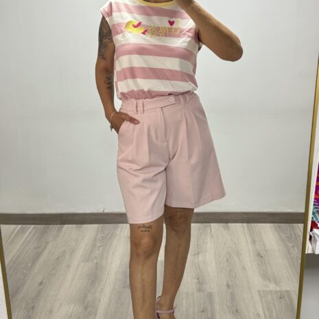 CAMISETA LEMON TEA