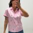 Blusa Cereza Suelta