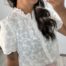 Blusa Suiza