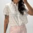 Blusa Suiza frontal