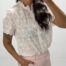Blusa Suiza Lateral