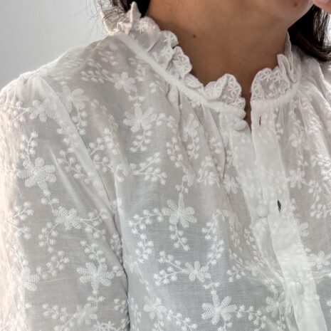 Blusa Suiza cerca