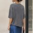 Blusa Punto Espalda