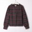 Blusa Cuadros Tartán percha