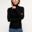 Jersey Cuello Negro