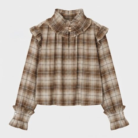 Blusa Vintage PERCHA