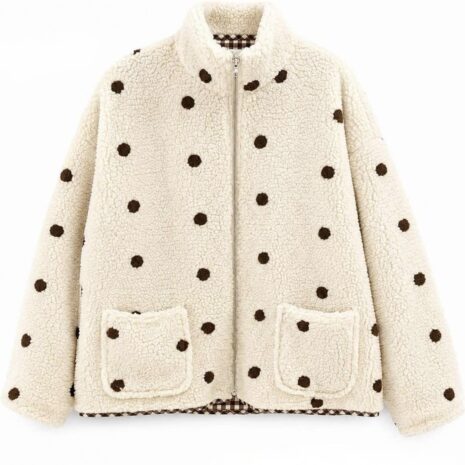 chaqueta edurne topos